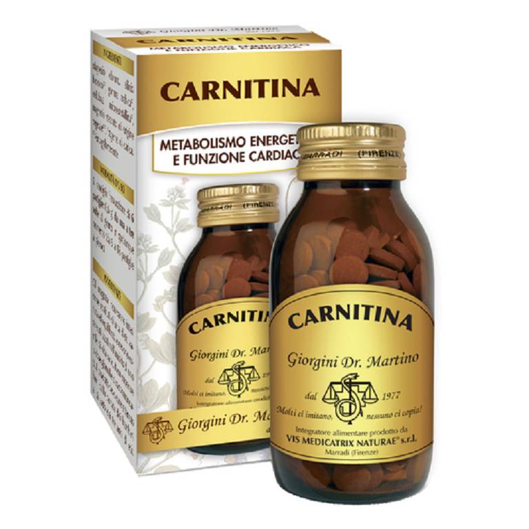 CARNITINA PLUS 90G