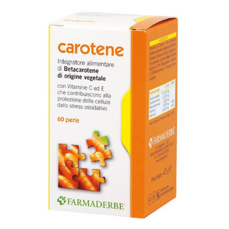 CAROTENE 60prl