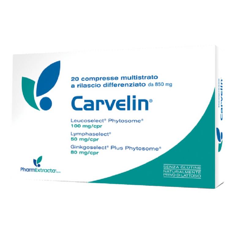 CARVELIN 20CPR