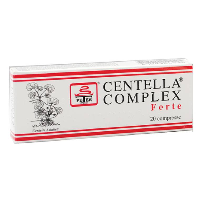 CENTELLA COMPLEX FT 20CPR