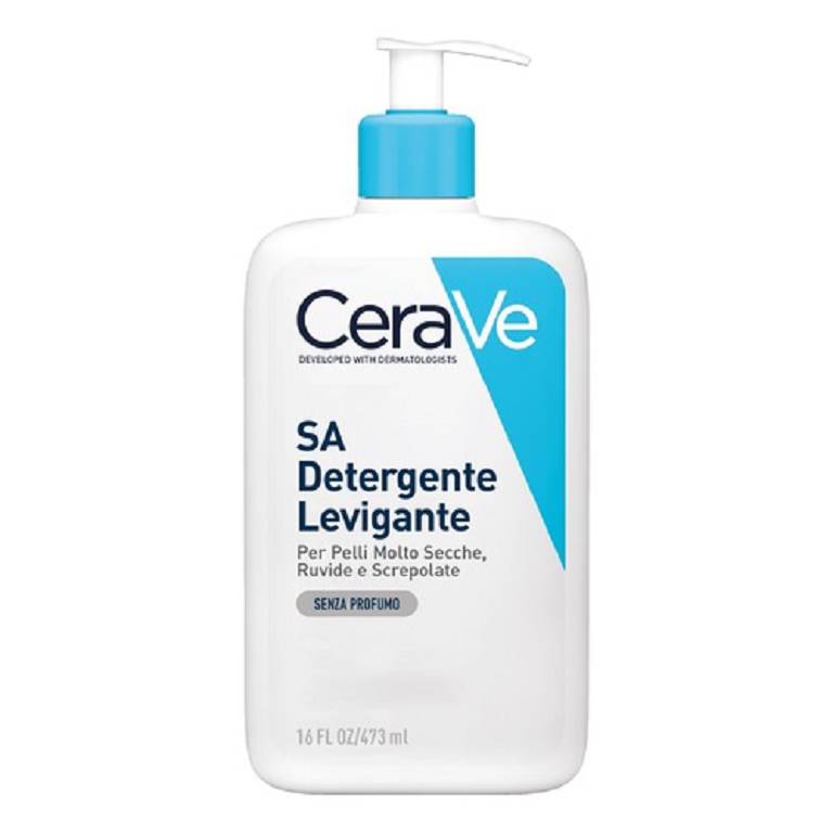 CERAVE SA DETERGENTE LEVIGANTE