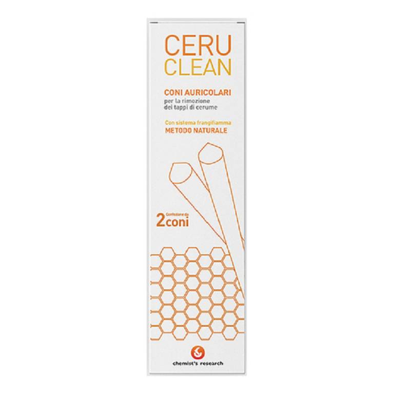 CERU CLEAN CONI AURICOLARI 2PZ