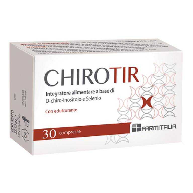 CHIROTIR 30CPR