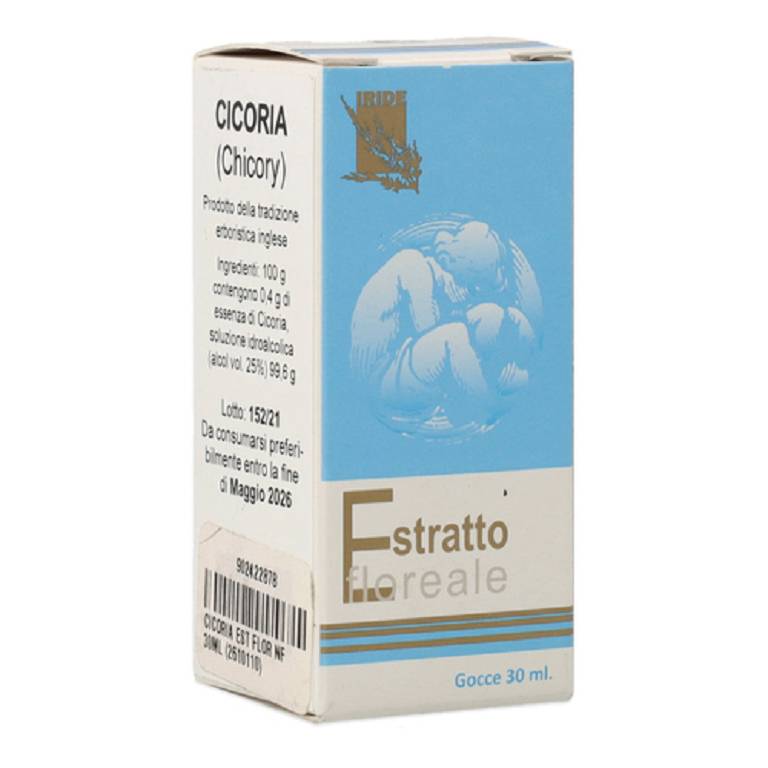 CICORIA 30ML GTT NF