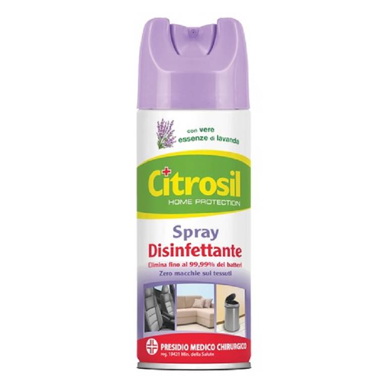 CITROSIL SPRAY DISINF LAVANDA