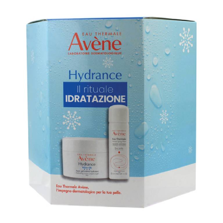 COFANETTO NATALE HYDRANCE