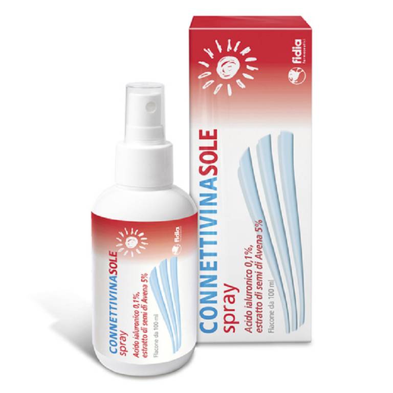 CONNETTIVINASOLE SPRAY 100ML