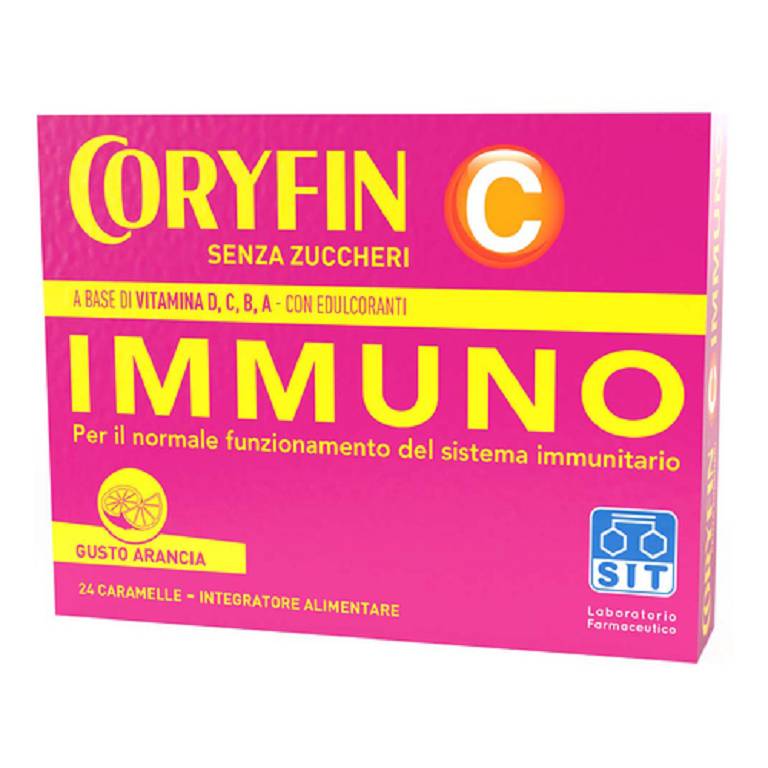 CORYFIN C IMMUNO 24CARAM