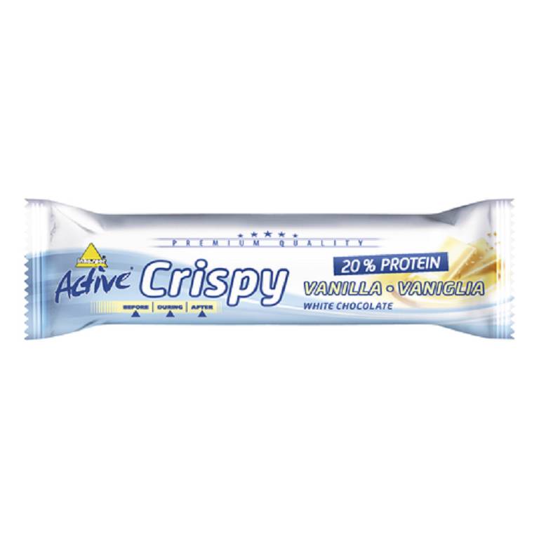 CRISPY BARRETTA VANIGLIA 35G