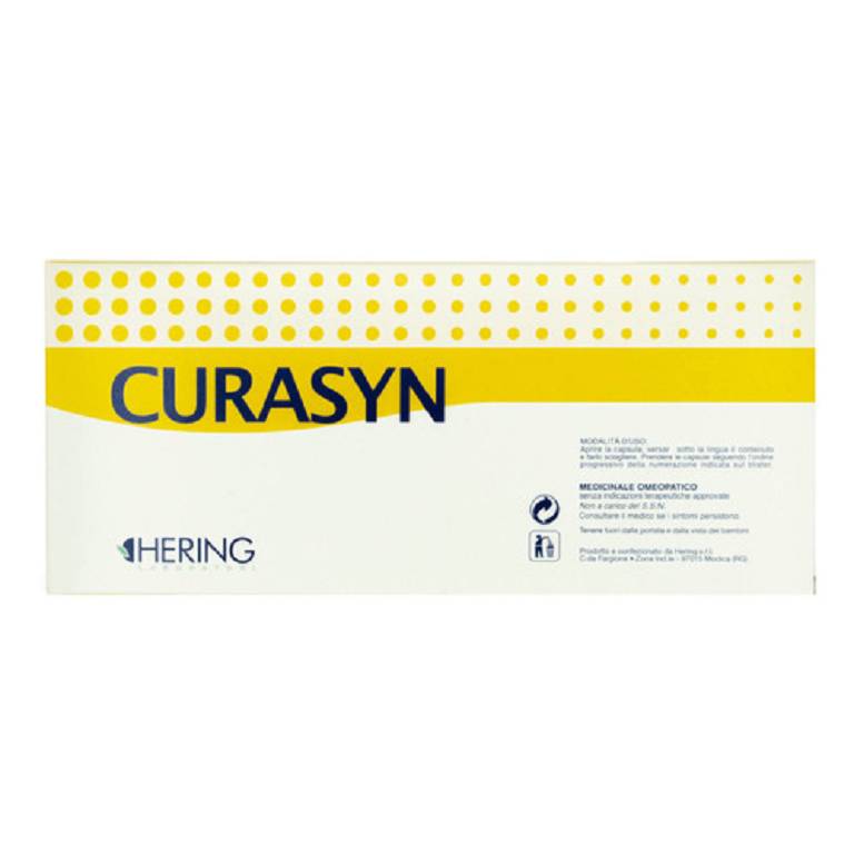 CURASYN 100*30CPS 500MG