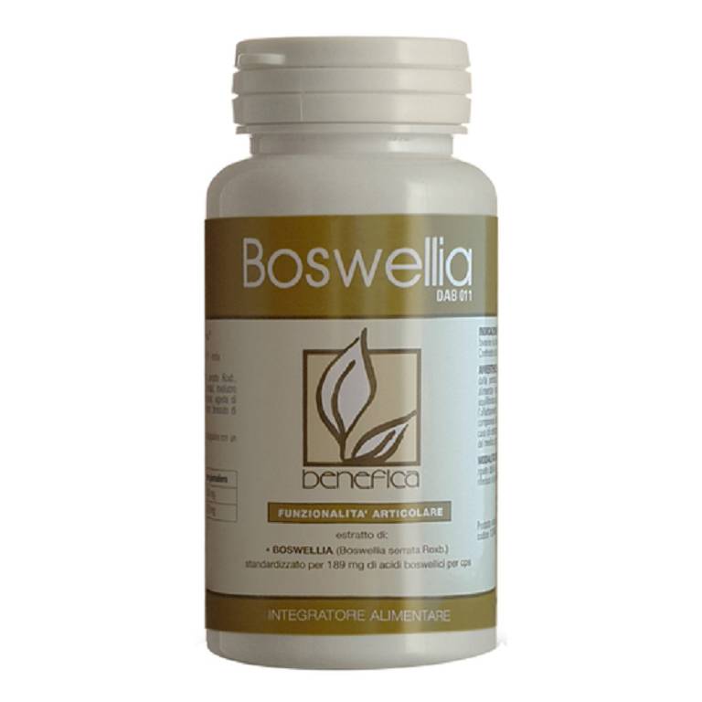 DAB 011 BOSWELLIC ACID 60CPS