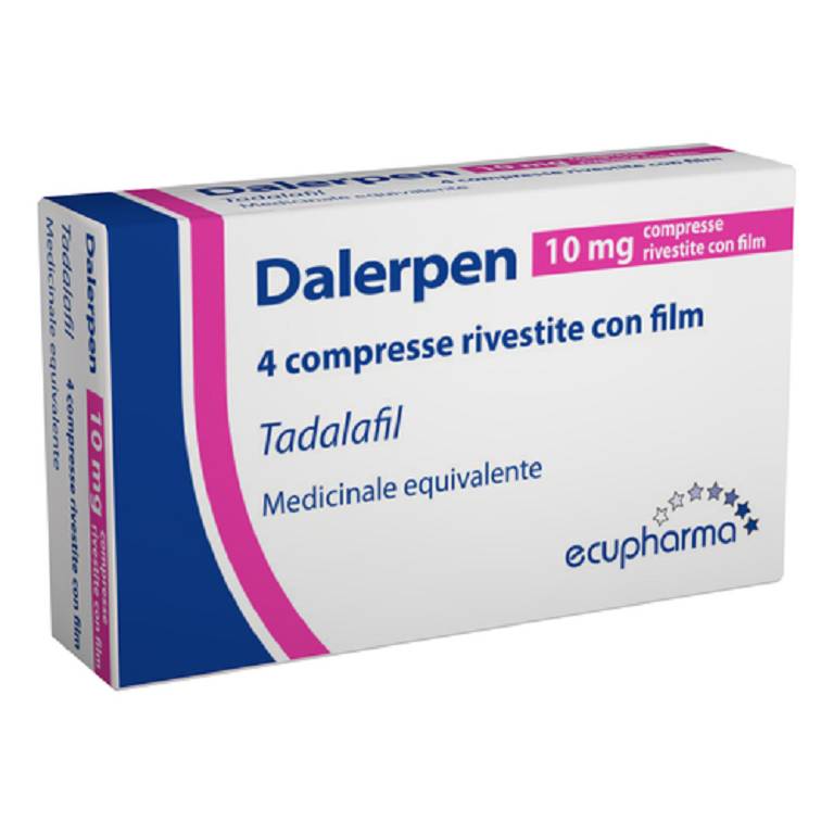 DALERPEN*4CPR RIV 10MG