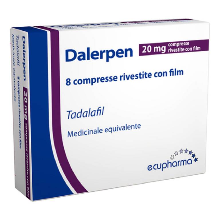 DALERPEN*8CPR RIV 20MG