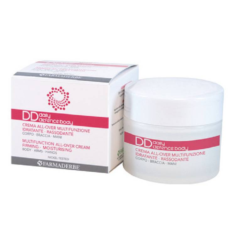 DD BODY CARE CR MULTIF CRP 200