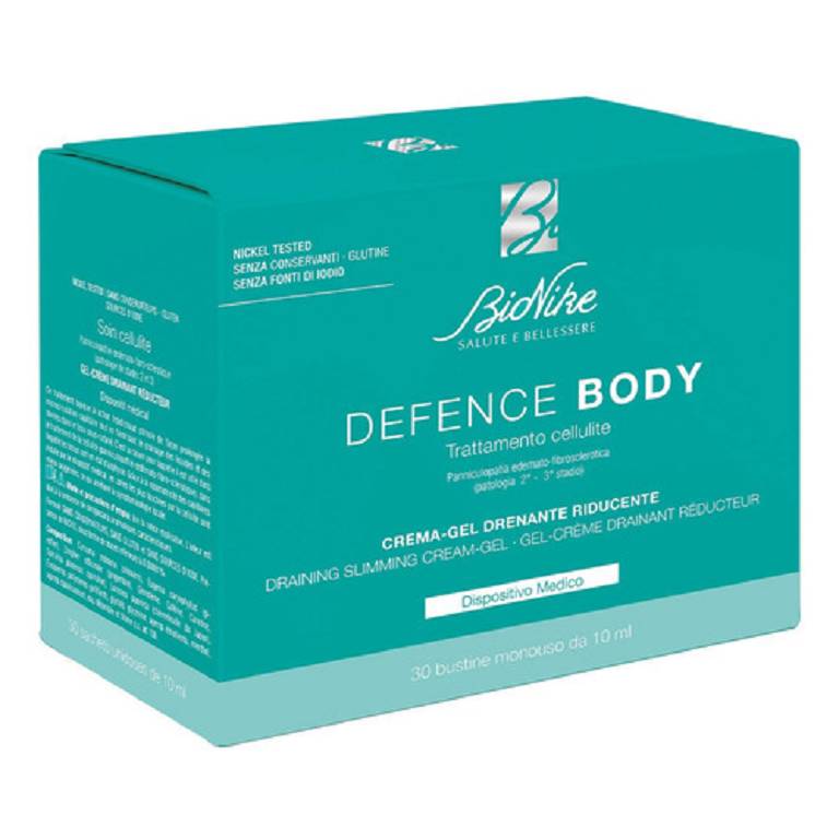 DEFENCE BODY TRATT CELLULITE