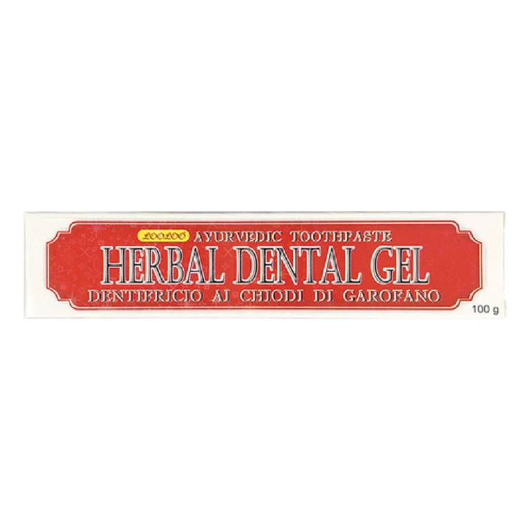 DENTIFRICIO AYURVEDICO GAROFAN