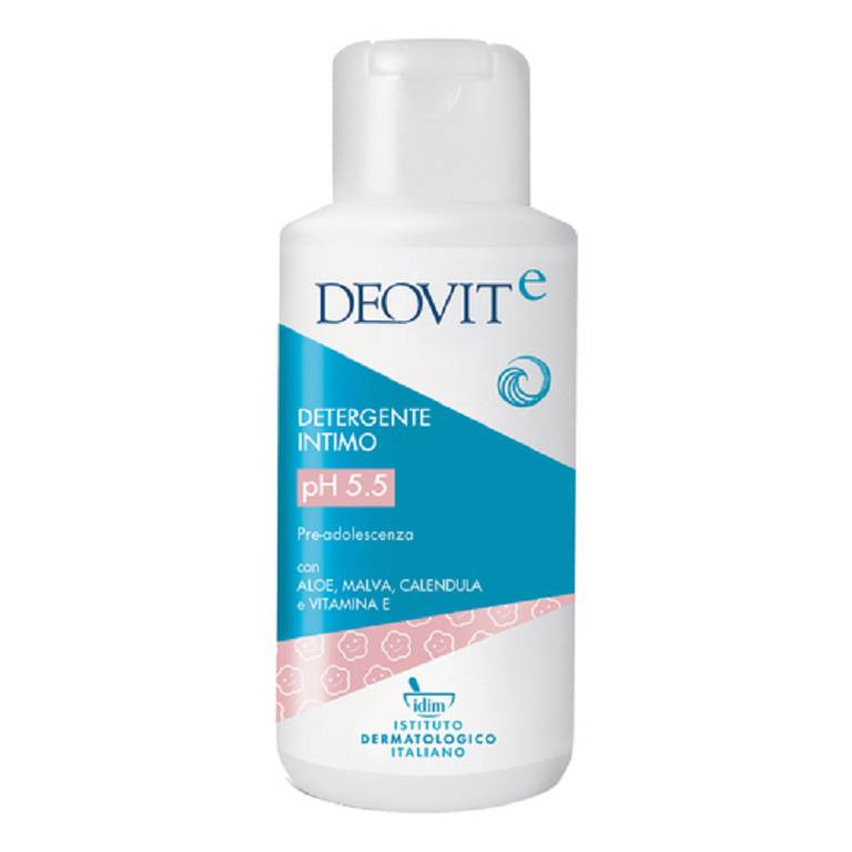 DEOVIT NUOVO DET INT PRE-ADOL