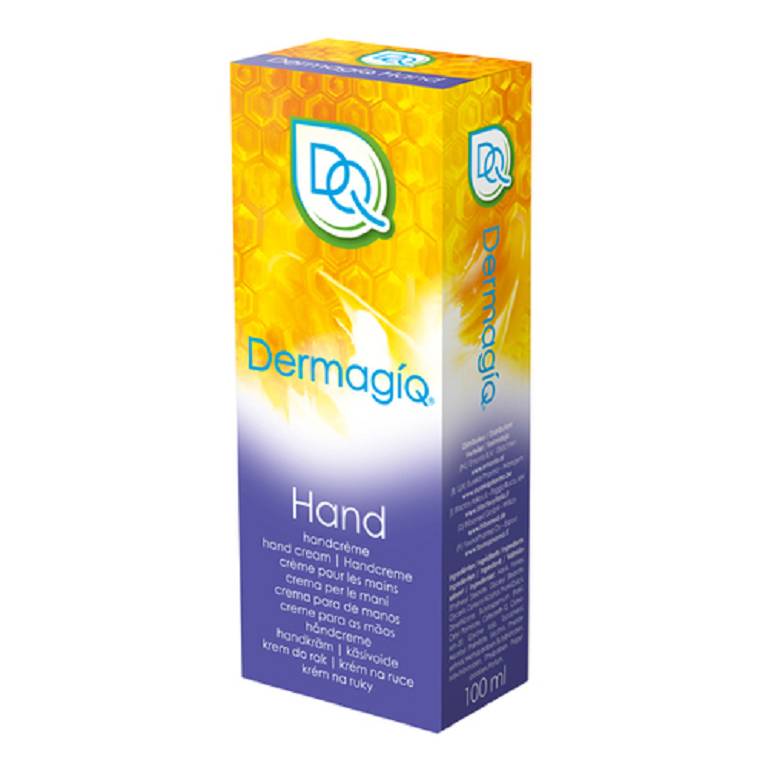 DERMAGIQ HAND 100ML