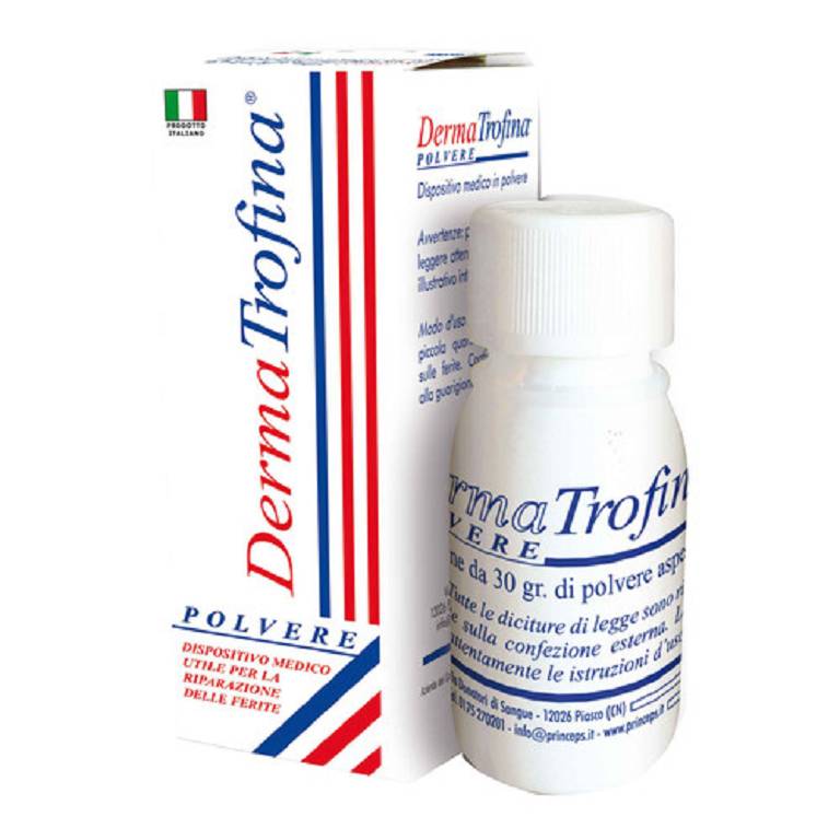 DERMATROFINA POLVERE 30G