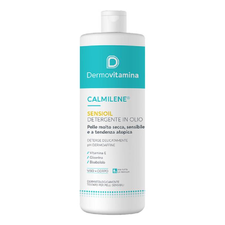 DERMOVITAMINA CALM SENSIO500ML