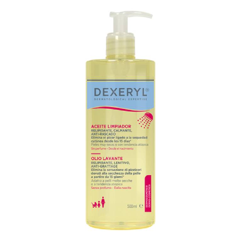 DEXERYL OLIO LAVANTE 500ML