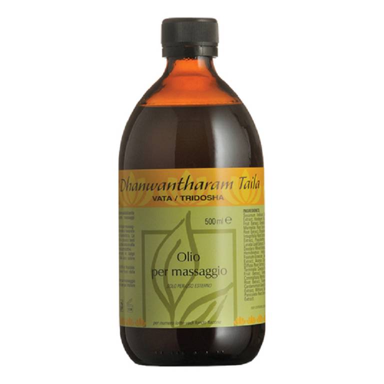 DHANWANTARAM TAILA BENEF 500ML