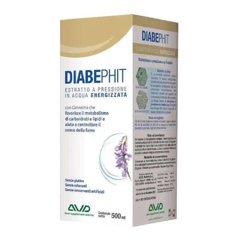 DIABEPHIT 500ML
