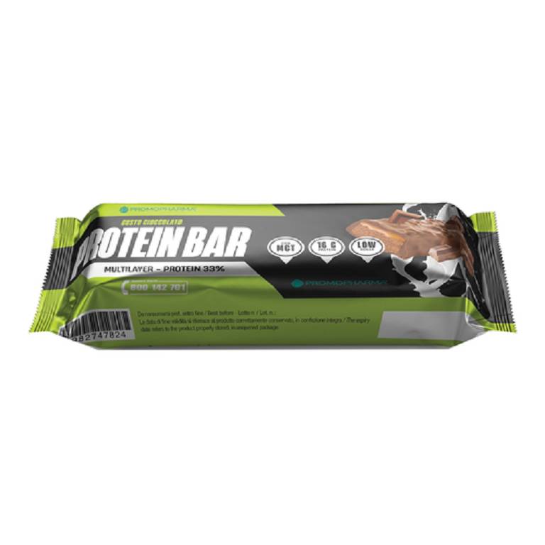 DIMAGRA PROT BAR 33% CACAO 50G