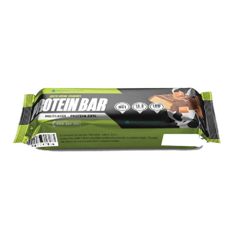 DIMAGRA PROT BAR 33% CREAM CAR