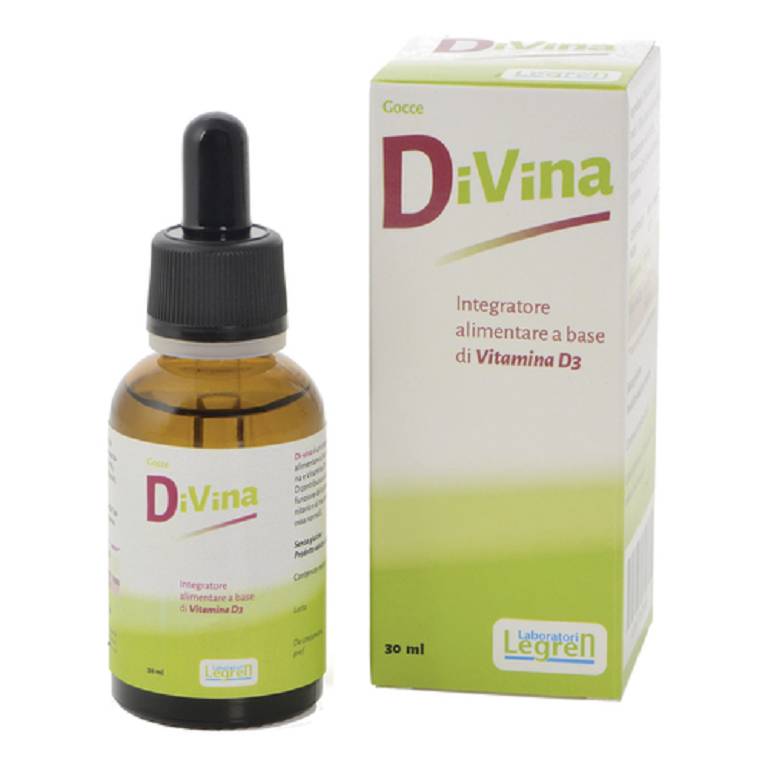 DIVINA GOCCE 30ML