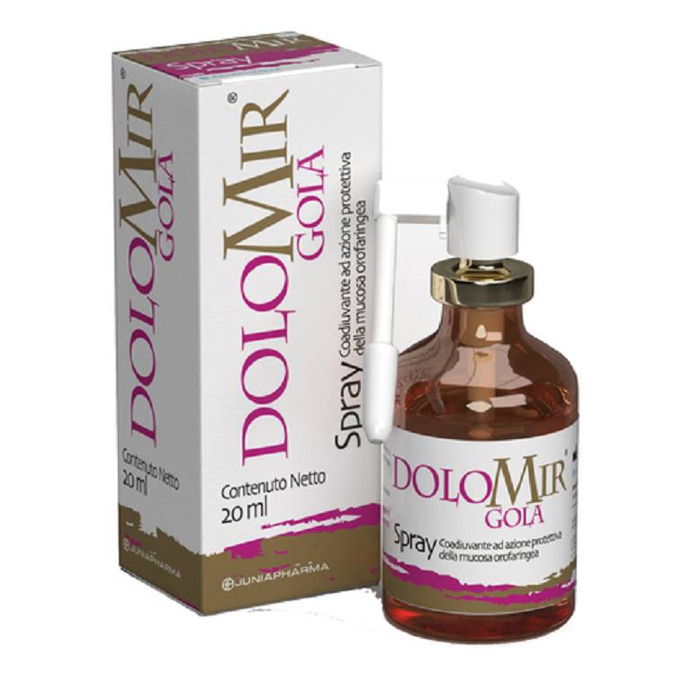 DOLOMIR GOLA SPRAY 20ML