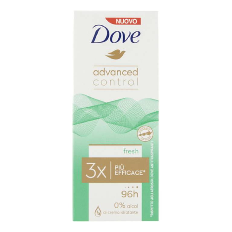 DOVE ADVANCE CONTROL FRES ROLL