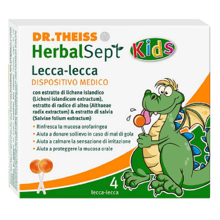 DR THEISS HERBALSEPT KIDS 4PZ