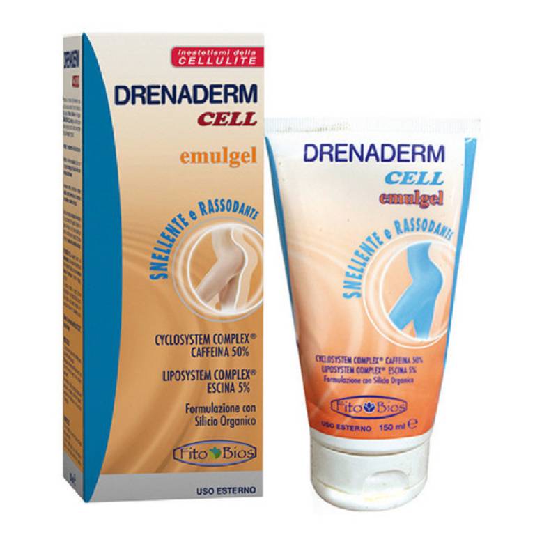 DRENADERM CELL EMULGEL 150ML