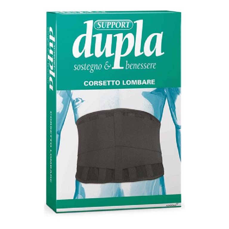 DUPLA SUPPORT CORSETTO LOMB 2