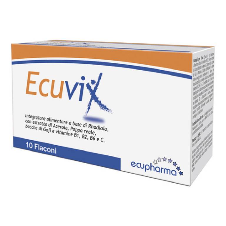 ECUVIX 10FL 10ML