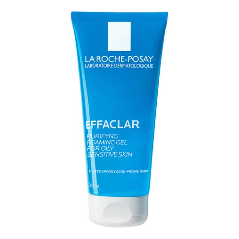 EFFACLAR GEL MOUSSE 200ML