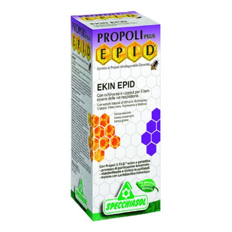 EKIN EPID SCIROPPO 100ML