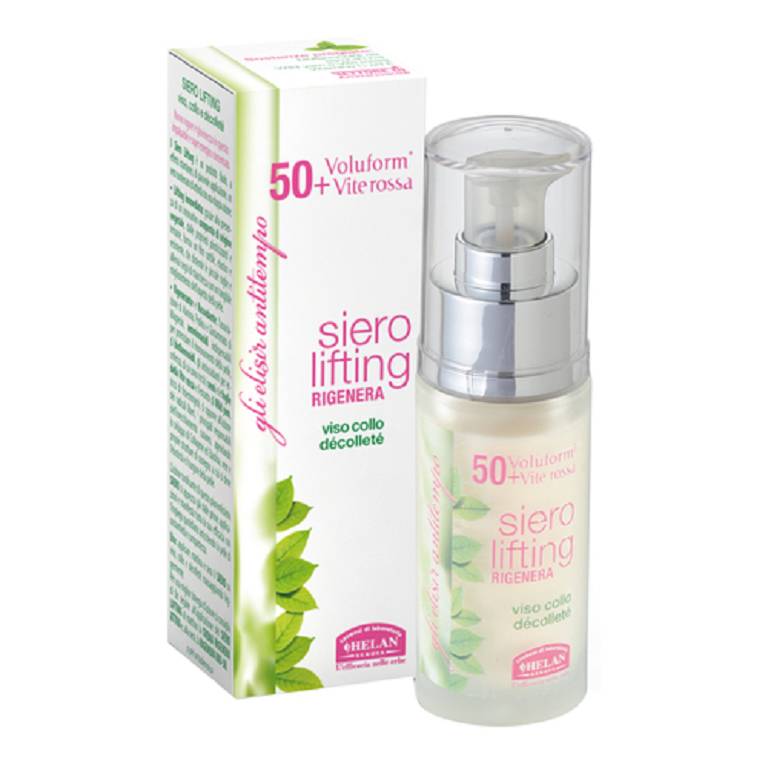 ELISIR RIGENERA SIERO LIFTING