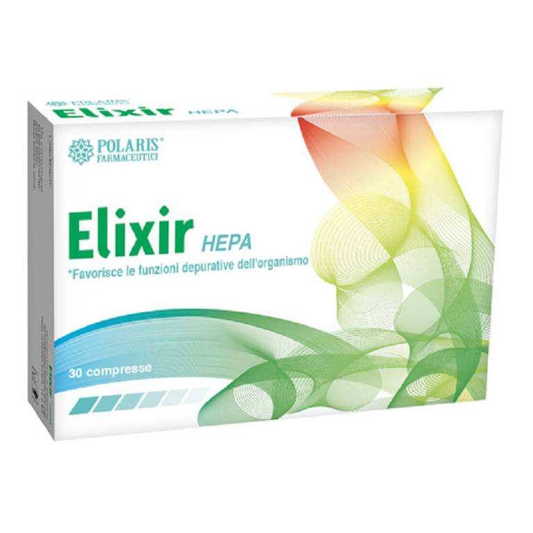 ELIXIR HEPA 30CPR