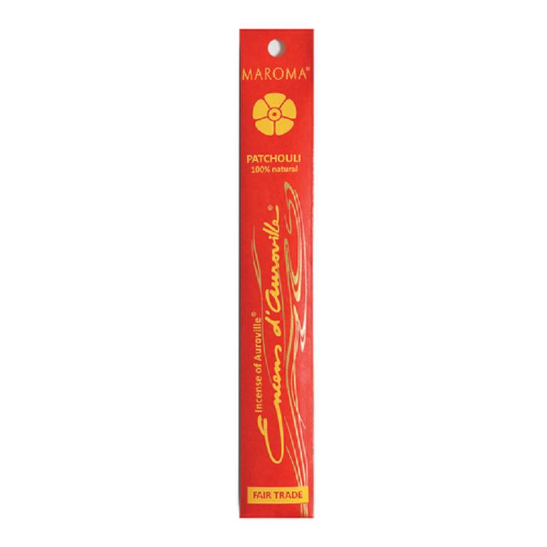 ENCENS D'AUROVILLE PATCHOULI
