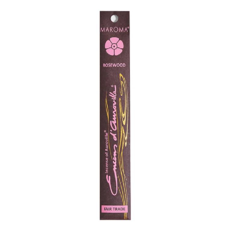 ENCENS D'AUROVILLE ROSEWOOD