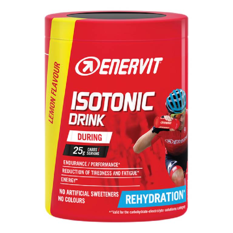 ENERVIT SPORT ISOTONIC LIM420G