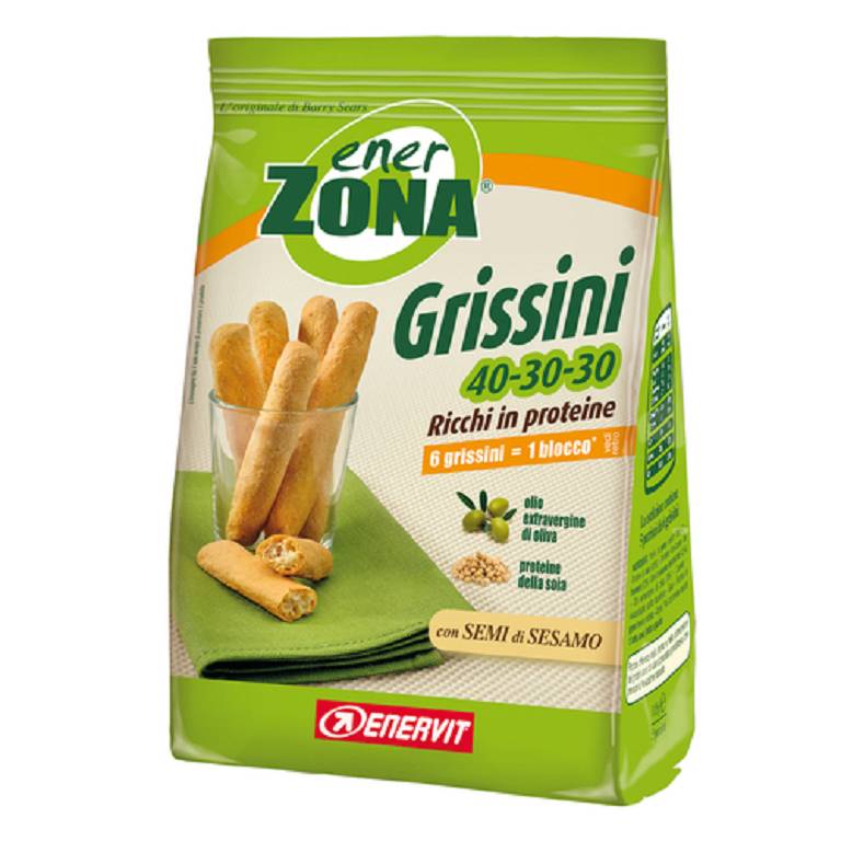 ENERZONA GRISSINI 40-30-30 6SA