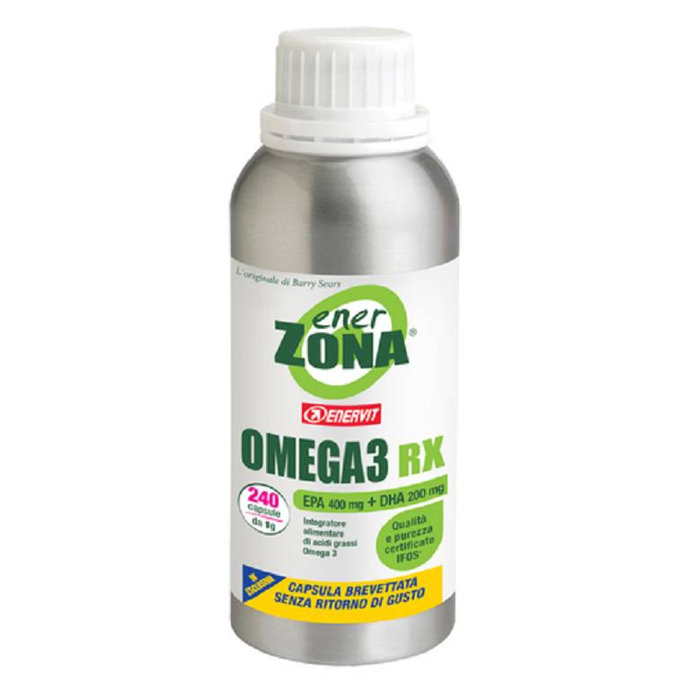 ENERZONA OMEGA 3RX 240CPS -15E