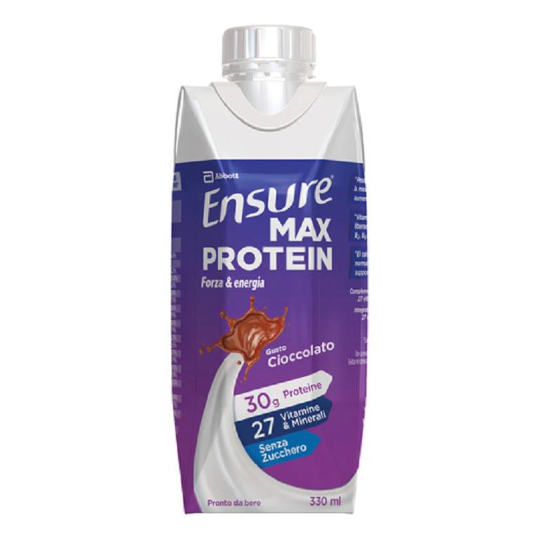 ENSURE MAX PROTEIN CHO 330ML