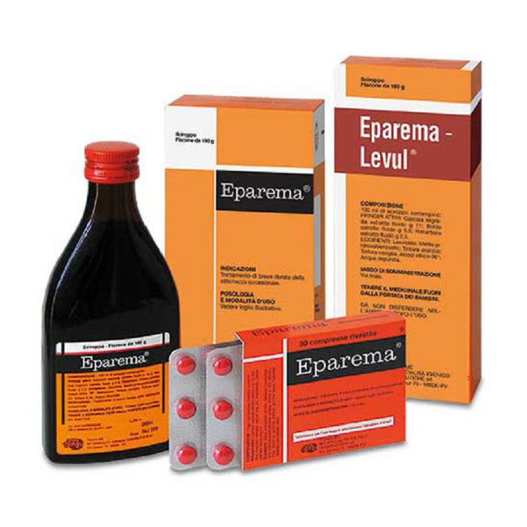 EPAREMA*30CPR RIV 70+20+10MG