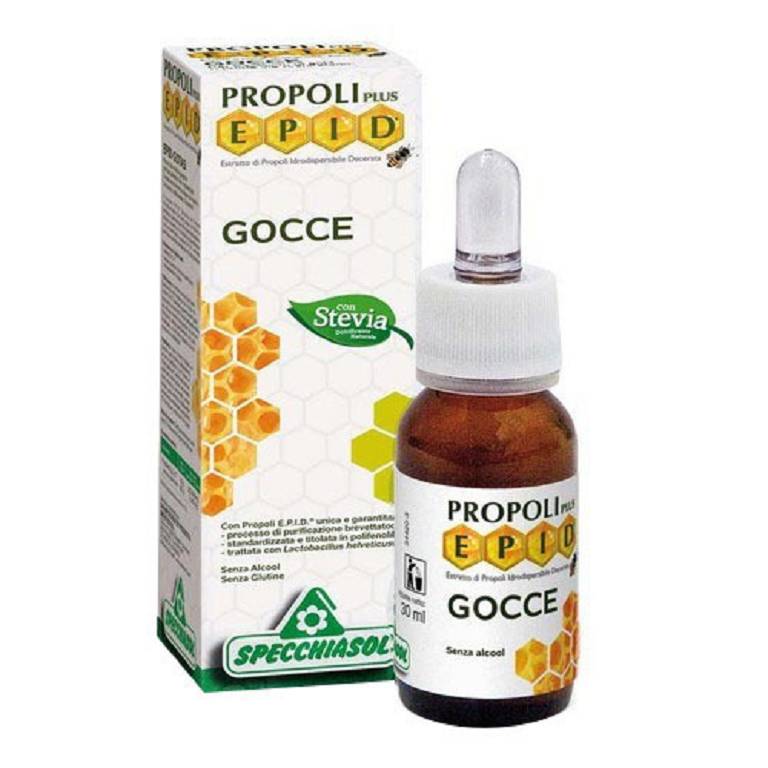 EPID GTT SOSP ACQUOSA 30ML