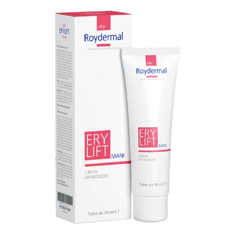 ERYLIFT CREMA ANTIROSSORE 50ML