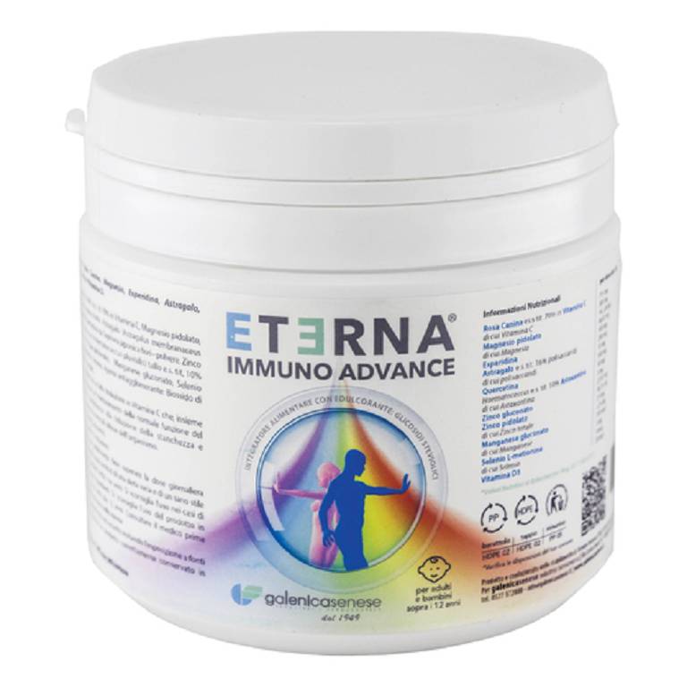 ETERNA IMMUNO ADVANCE 160G